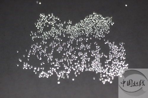 漯河喷砂玻璃微珠工业应用
